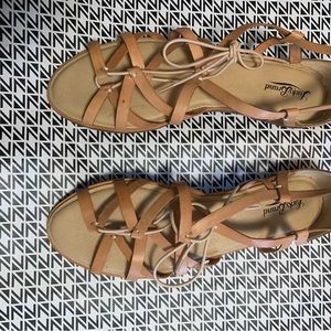 Lucky Brand Sandals